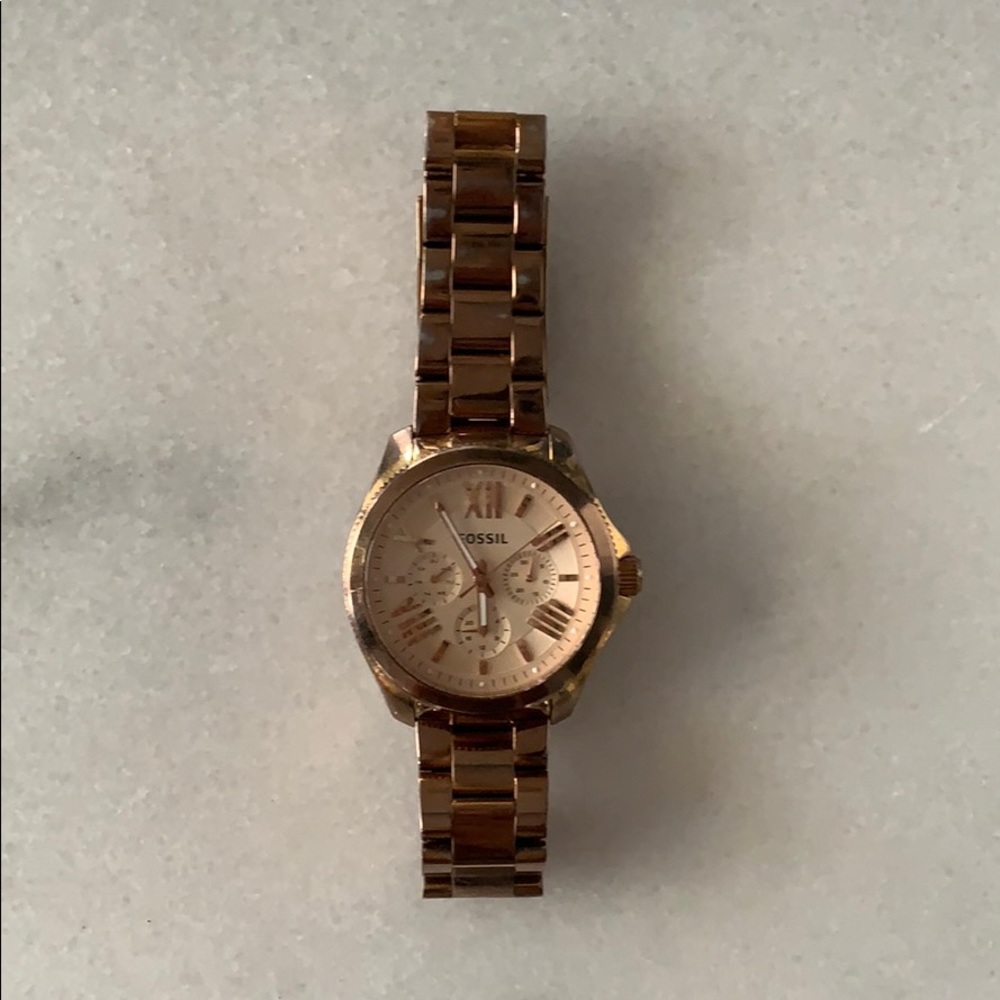 Fossil Watch